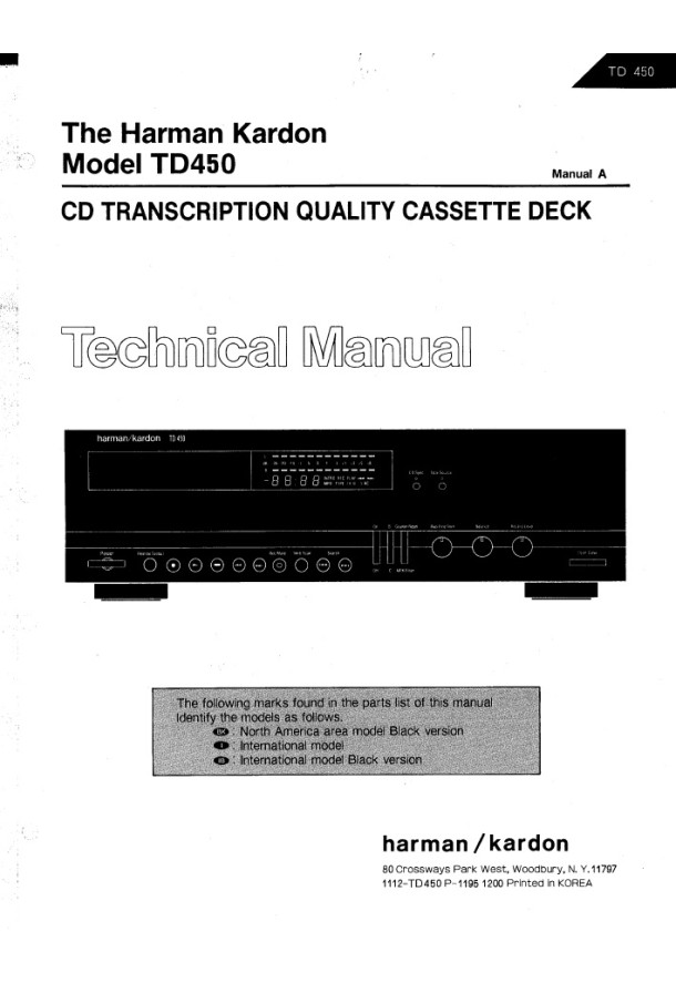 TD-450